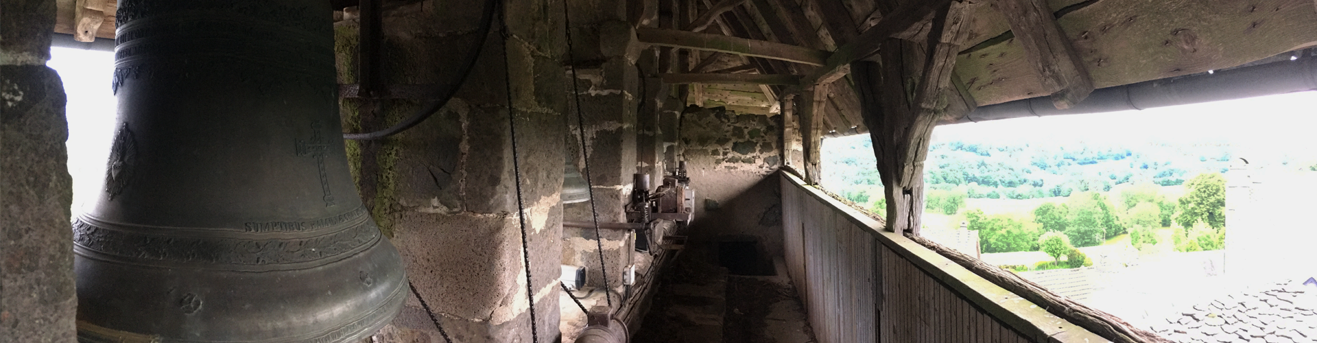 Patrimoine local commune de saint bonnet de salers cantal 15