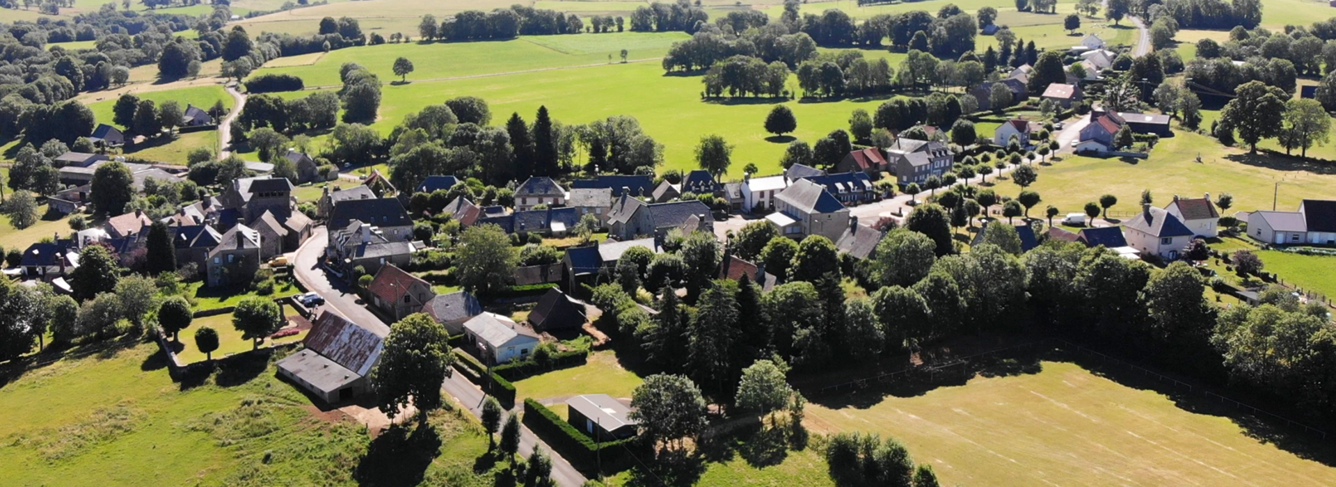 Commune de Saint Bonnet de Salers