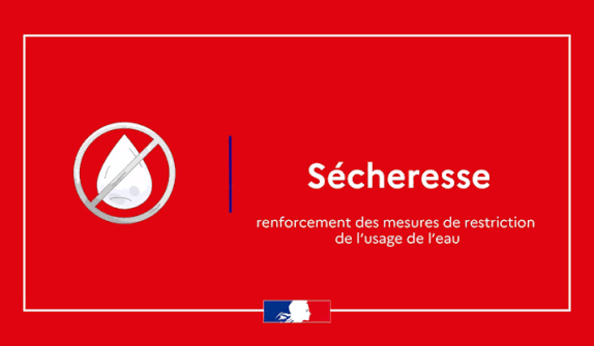 secheresse