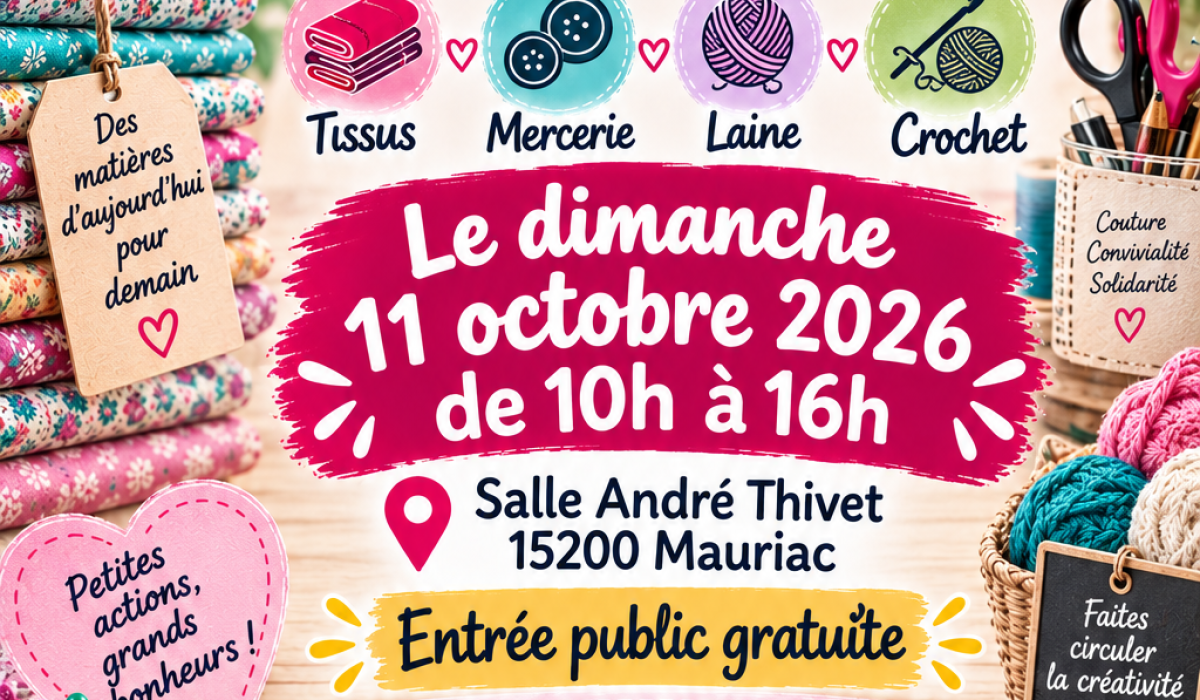 vide atelier 2026